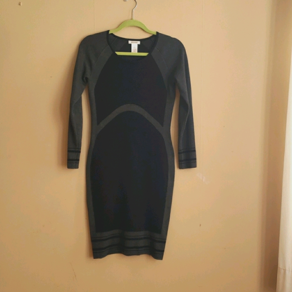 Sweater dress